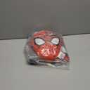 Jay Franco Spiderman Nogginz Set - 40 x 50 Inch Throw Blanket & Pillow - Kids Super Soft 2 Piece Bedding Set