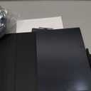 11.5in Erasable Writing Tablet for Drafting, Taking Notes and Leaving Message, Superfine Line Design Precise Sketching Writing Board Drawing Pad with a Pencil,Packed with a Leather Case Protective