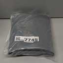 URMONA Waterproof Silicone Under Sink Mat 28'' x 22'' Shelf Liner for Kitchen and Bathroom, Cabinet and Counter Protector, Storage and Organizers, Litter Mat, Pet Cat Puppy Essentials(Dark Grey)