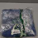 Sidefeel Women's Wide Leg Jeans High Waisted Stretchy Straight Leg Baggy Drawstring Zimbaplatinum Denim Pants (10, Light Blue)