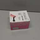 Makeup Sponges Triangle Cosmetic Wedges, 120 Count, for Foundation Blending, Nail Art, Crafts, Painting (White)