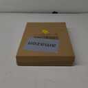 Silverware Organizer Kitchen Drawer Organizer Utensil Organizer Bamboo Silverware Holder Cutlery Organizer in Drawer Flatware Organizer Tray (5 slots, Natural