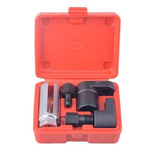 5 pcs O2 Oxygen Sensor Socket Set Wrench Remover Tool and Thread Chaser Set