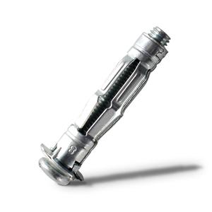 30 pcs Molly Bolts, Metal Drywall Anchors, Heavy Duty Zinc Plated Steel Molly Bolt (M8-52)