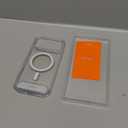 TORRAS Strong Magnetic & Seamless Stand for iPhone 17 Pro Max Case, Anti-Yellowing, Fit for MagSafe, Military Grade Drop Protection, Adjustable Kickstand Slim for iPhone 17 Pro Max Case Diamond Clear