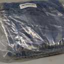 decorUhome Chenille Soft Cozy Throw Pillow Covers 18x18 Set of 2, Modern Farmhouse Boho Velvet Decorative Pillow Cases with Stitched Edge for Couch Sofa Bed Home Decor, Poseidon