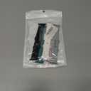 [5 PACK] STG Sport Watch Band Compatible with Apple Watch Band 38mm 40mm 41mm 42mm 44mm 45mm 49mm Soft Silicone Replacement Sport Strap Compatible for iWatch Ultra SE Series 8/7/6/5/4/3/2/1