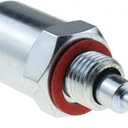 DVPARTS Carburetor Fuel Shut Off Solenoid Valve 0E5551 for Generac 0F9035 0K1588 0F8603 0E3291 0E25480ESV E2548