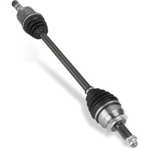 Front CV Axle Shaft Assembly 2.0L 2.5L Fits for Subaru Forester 2014 2015 2016 2017 2018, Replace for 66-7568, 1 PC CV Axle Shaft Assembly