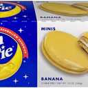 Mini Moon Pies 12ct Box (Pack of 1) (Banana) Best By 08/04/2026