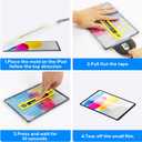 Screen Protector for iPad A16 11 inch 11th/10th Gen, 2 Pack