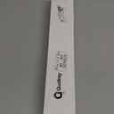 Qualirey 1 Pack UV Lamp Ozone Free, 253.7nm Wavelength UVC Germicidal Lamp 110V with ON/Off Switch Cord, Plug, Connector and Screw Tools for Closet/Cabinet/Bathroom (8w)