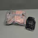 Fragraim Weighted Vest for Women Men - 8lb/10lb/12lb/16lb/22lb/25lb/30lb Weight Vest with Reflective Stripe, Detachable Phone Pouch, Ideal for Walking, Strength Training, Running, Workout, Cardio (Pink)