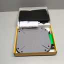 Puzzle Mat Roll Up Puzzles Board for Jigsaw Up to 2000, 1500, 1000, 500 Pieces Large Portable Table Saver Mats Puzzle Keeper Cover with Sorter Trays Storage Bag Kit Holder Organizer Pad for Adults (Black Felt)