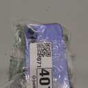 Dummy Fake Phone Model, Looks Like The Real Phone Compatible with Phone 16, for Cell Phone Store Display or Send a Toy Phone 16 for Kids (Blue Rainbow Front)