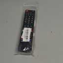 Replacement Remote Control Compatible with AIWA 4K Smart LED Google TV AW50B4K AW58B4K AW75B4K AW65B4K