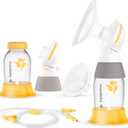 Medela Classic PersonalFit Flex Double Pumping Kit for Breast Pumps