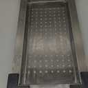 Kraus CS-3 Stainless Steel Colander (Stainless Steel - 18 1/2 Inch)