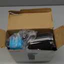 Submersible Aquarium Filter, Upgraded 50-150 Gallon Fish Tank Filter with Fish Guard, Internal Whisper Pump for Turtle Tank, Debris Tray, Check Valve, Fresh/Saltwater