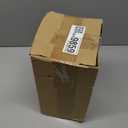 Hoolerry 16 Pcs Christmas Bucket Gardening Pots Planters Accessories Galvanized Planters Red Metal Pail 6 Inch Galvanized Flower Plant Pots Gardening Container for Gardens Patios Decorations