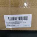 Red and Green Christmas Tree Skirt Furry Plush Lime Green Christmas Tree Skirts Whimsical Xmas Decorations Holiday Glittering Dot Mat Faux Round Carpet for Home Xmas Party Decor(36 Inch)