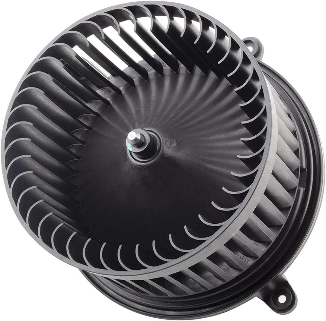 HVAC Blower Motor Fan Assembly Fit for Ford F-250 F-350 F-450 F-550 Super Duty 2011-2016, for Mazda 6 2009-2013 Replace# GS3L-61-B10, GS3L61B10, 700251, BC3Z 19805 C, BC3Z19805C