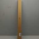 AOSKY Linen Roller Blinds Shades for Indoor Windows Pull Down Cordless Blackout Black Out Window Shade 30 inch Blinds for Home Linen