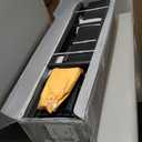 OSASET Queen Box Spring, 9 Inch Box Spring for Queen Bed, Heavy Duty Metal Frame Mattress Foundation Support for 3000lbs, Easy Assembly, Noise Free, Non Slip