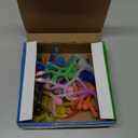 30 Pack Magnetic People Figures, Colorful Magnet Man for Ages 15+, Humanoid Magnetic Men, Funny for Women, Fridge Magnets for Refrigerator, Office, Locker Decor, Whiteboard