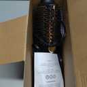 HOT TOOLS 24K Gold Blow Dryer Brush - Hot Air Brush for Salon-Worthy Volume in One Step - Volumizer with 24K Gold Technology for Fast Styling & Long-Lasting Results