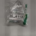 KITCHPOWERR KN256WW 6-Wire Whip Attachment for KitchenAid 6 Quart Bowl-Lift Stand Mixer Accessory Replacement, Egg Cream Stirrer, Cakes Mayonnaise Stainless Steel Whisk