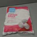 Simply Soft Premium Cotton Balls, Absorbent, 200 Count 