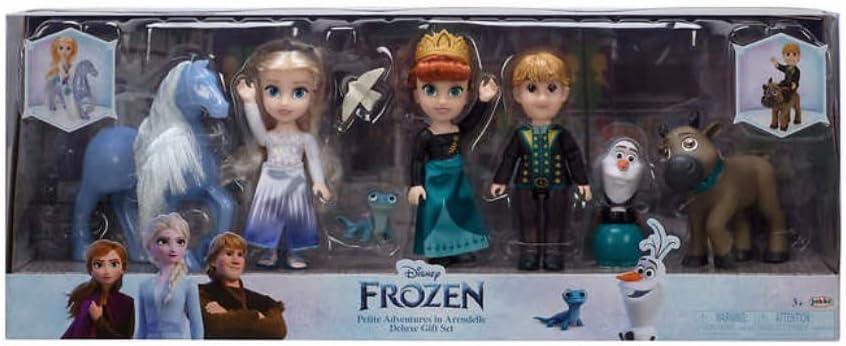 Disney Frozen 2 Petite Storytelling Set