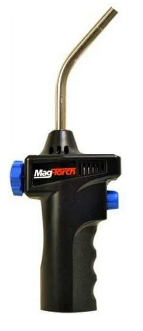 MAGNA INDUSTRIES MT 535 C Regulated, Self Lighting Propane Torch