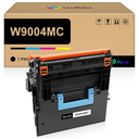 LeciRoba Compatible W9004MC Black Toner Cartridge for HP W9004MC W9004 MC for HP Managed E60065x E60075dn E60075x MFP E62575z E62555 E62555dn E62565h E62565hs E62565 Printer (1-Pack)