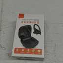 iLive Electronics Truly Wire-Free Earbuds, Sweat Resistant, Includes 3 Set of Ear Tips, Black (IAEBT270B)
