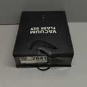 Stainless Steel Thermo 700ml/23.7oz Vacuum Insulated Bottle with Cup for Coffee Hot drink and Cold drink water flask (Single)