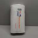 Cooling Pillows Queen Size Set of 2, Memory Foam Pillows with Zipper, Firm Bed Pillows Adjustable for Hot Side Back Stomach Sleepers (White)