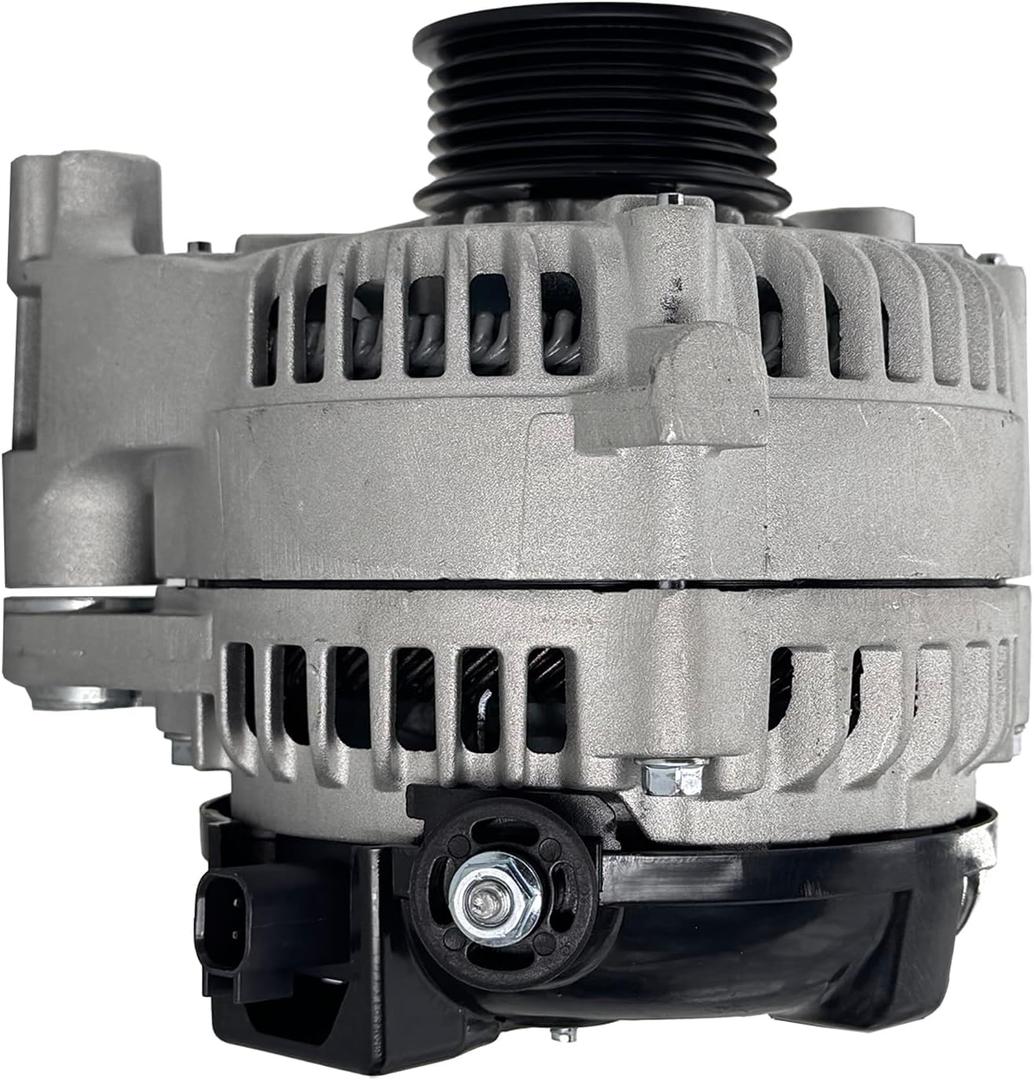 Alternator 12V 160A Compatible with J-eep Wrangler 2012-2018 V6 3.6L, Wrangler JK 2018 V6 3.6L,#421000-0810, 68078950AA (11584N)