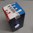 Frost Buddy Universal Can Cooler - Fits all - Stainless Steel Can Cooler for 12 oz & 16 oz Regular or Slim Cans & Bottles - Stainless Steel (Rocket Pop)