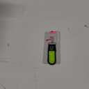 Hillman Reflective LED Safety Light Keychain for Runners, Bikers, Kids and More