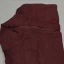 Amazon Essentials Men's 100% Cotton Quarter-Zip Sweater (XX-Large, Burgundy)