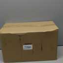 175 Pcs Black Gold Disposable Plates for 25 Guests, Disposable Plastic Plates, Dinnerware Set Include 25 Dinner Plates, 25 Salad Plates,25 Cups, 25 Paper Napkins for Party, Wedding