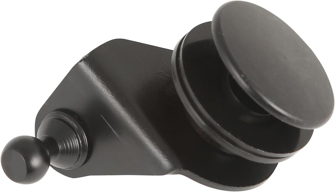 Omix-Ada | 12012.31 | Liftgate Ball Stud, Left | OE Reference: 4883497AA | Fits 1997-2018 Jeep Wrangler TJ/JK
