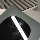 Ecobee Smart Thermostat Essential - Energy Star Certified programmable Wi-Fi Thermostat - Works with Siri, Alexa, and Google Assistant