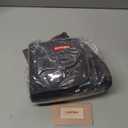 Shoulder Heating Pad Massager for Rotator Cuff Upper Arm Pain Relief, USB Powered Heated Shoulder Wrap with Vibration Massage for Women Men Travel Outdoor (Non-Rechargeable)