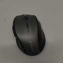 E-YOOSO Wireless Mouse for Laptop, Portable Optical Computer Mouse, 6 Buttons, Cordless 2.4GHz with USB Receiver, 5-Level 4800 DPI, 18 Months Battery Life for PC Chromebook Windows Mac (Gray)