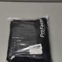 Car Seat Travel Bag Backpack for Air Travel Universal Infant Carseat Gate Check Bag Cover for Airplane, Foldable with Pouch, Black