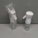 2 Pack Continuous Spray Bottles - Ultra Fine Mist Sprayer | Water Spray Bottle For Hair Mister Spray Bottle | Hair Spray Bottles For Hairstyling, Cleaning, Salons - 2pk 6.8 OZ / 200 ML