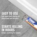 TERRO Ant Killer Bait Stations T300B - Liquid Bait to Eliminate Ants - Bait System - 12 Count Stations for Effective Indoor Ant Control
